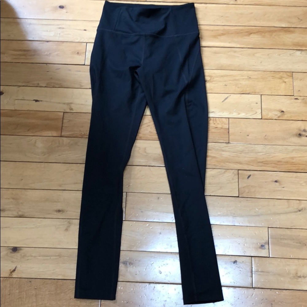 Black leggings